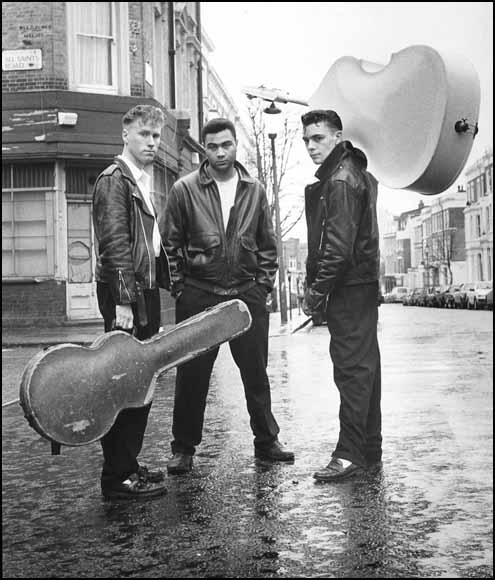The Nitros