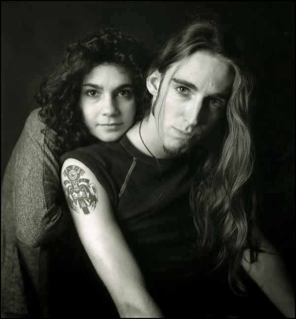 long haired youth 1996