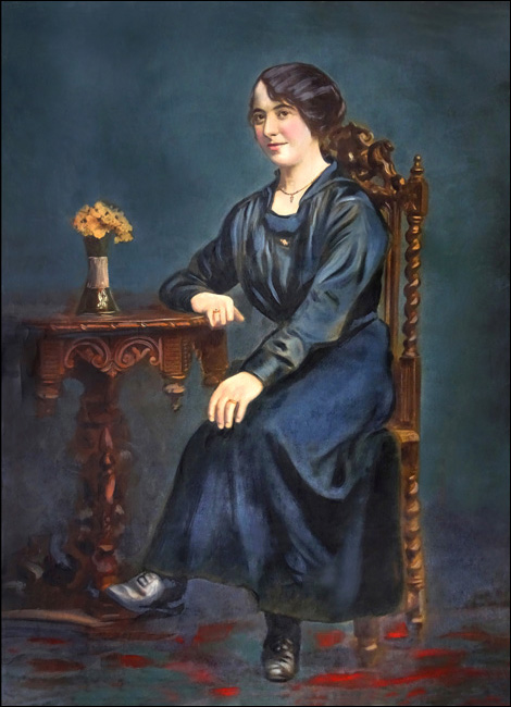 portrait of a lady 2