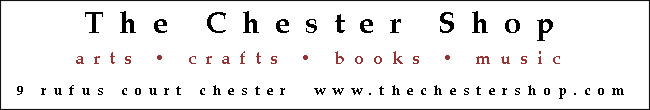 The Chester Shop, Rufus Court, Chester