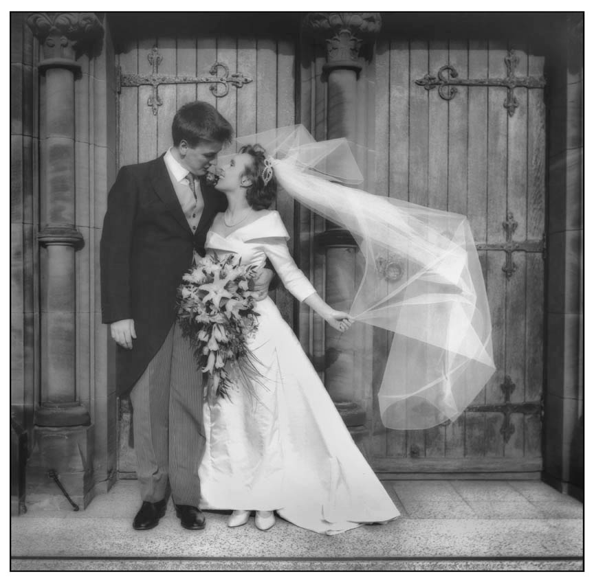Roger & Roisin Hazlett